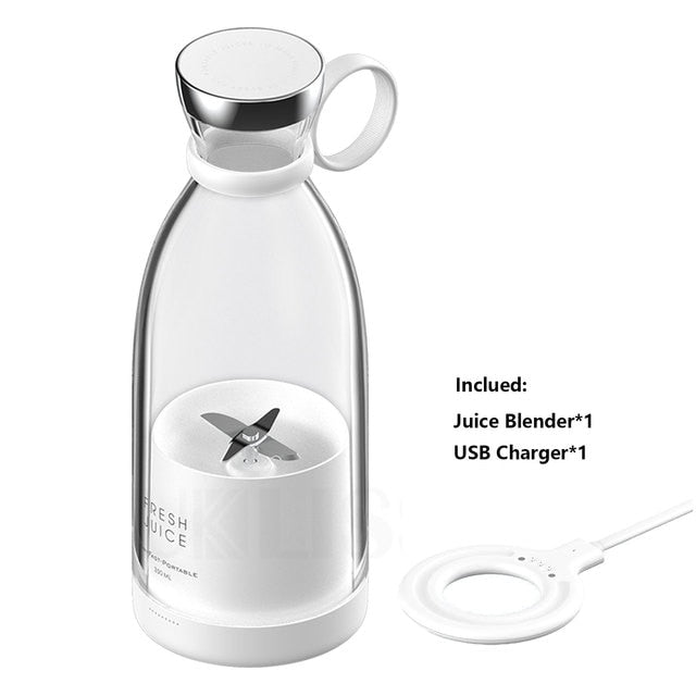 Fresh Juice Portable Blender – All Rich Mart